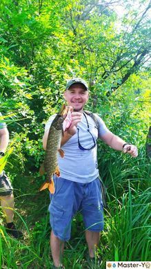 MASTER YO | Crayfish (S)(130S | 55g | Кислотний (фл)*Під замовлення