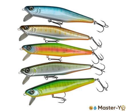 MASTER YO | TW-125 (SS) (125SS | 31g  | Арбуз (фл)