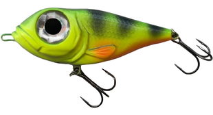 MASTER YO | Soldier Fish (S)(75S | 19g | Окунь кислота (фл)