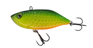 MASTER YO | Arapaima Vib Small-27(80FS | 27g | Кислота (фл)