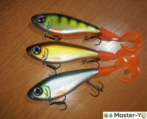 MASTER YO | Ice Jerk (90S | 28g | Оливка
