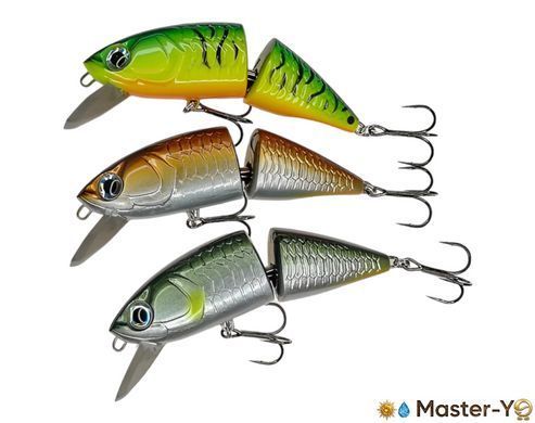 MASTER YO | Freedom(110 F 38g - S 38,5g | Оливка)*Заканчиваются