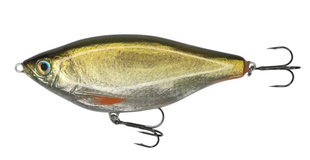 MASTER YO | Rudd clone(125SS | 70g | Золото)